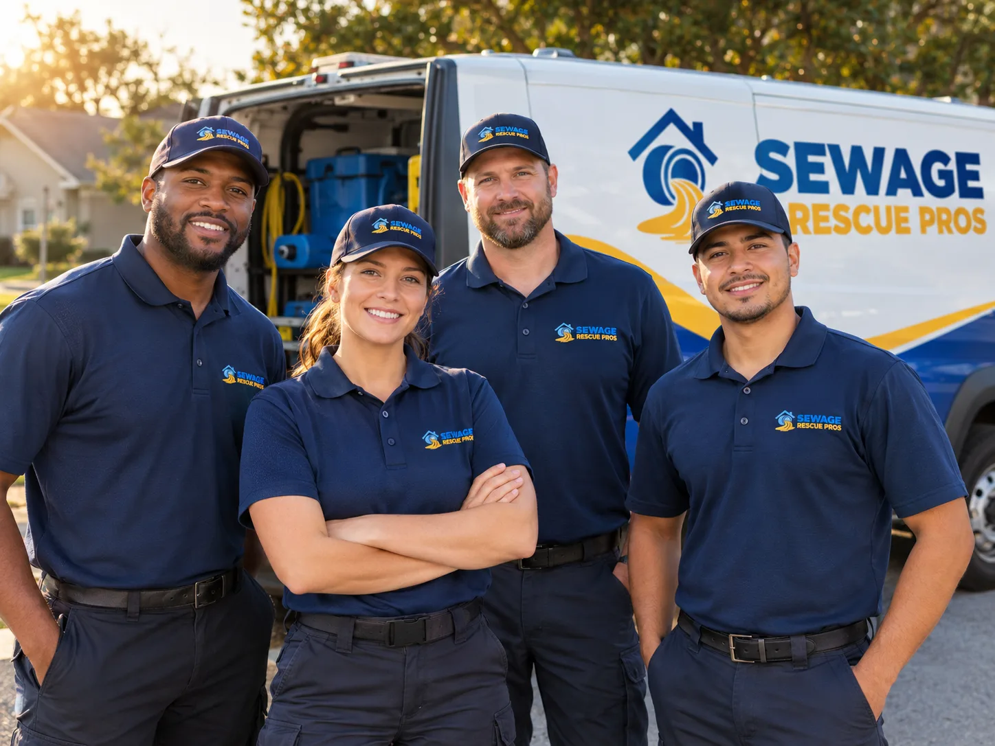 Sewage Backup Cleanup company in Redfield, SD